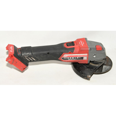 AMOLADORA ANGULAR MILWAUKEE M18 FSAGV125XB