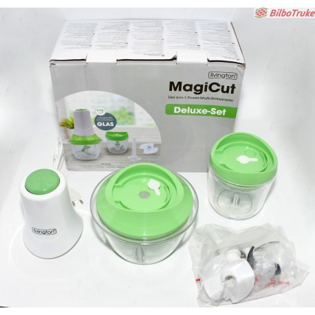 PICADORA MAGICUT DELUXE SET