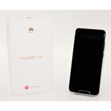 HUAWEI P20 EML-L09 128GB BLACK PRECINTADO