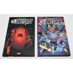 HISTORIAS DEL MULTIVERSO OSCURO 1 Y 2