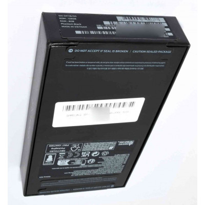 SAMSUNG GALAXY S23 128GB NEGRO PRECINTADO