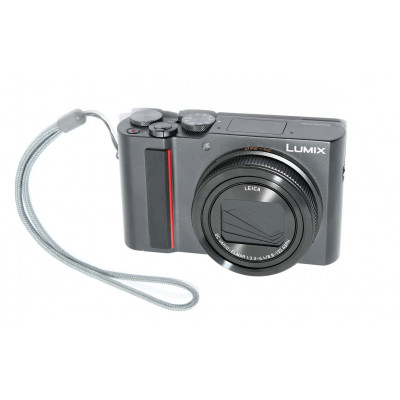 CAMARA COMPACTA DIGITAL 4K PANASONIC LUMIX DC-TZ200D