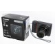 CAMARA COMPACTA DIGITAL 4K PANASONIC LUMIX DC-TZ200D