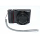 CAMARA COMPACTA DIGITAL 4K PANASONIC LUMIX DC-TZ200D