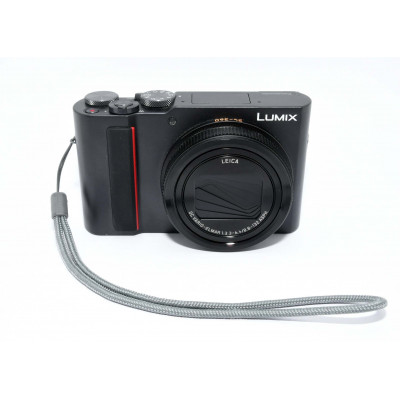 CAMARA COMPACTA DIGITAL 4K PANASONIC LUMIX DC-TZ200D