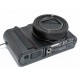 CAMARA COMPACTA DIGITAL 4K PANASONIC LUMIX DC-TZ200D