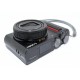 CAMARA COMPACTA DIGITAL 4K PANASONIC LUMIX DC-TZ200D