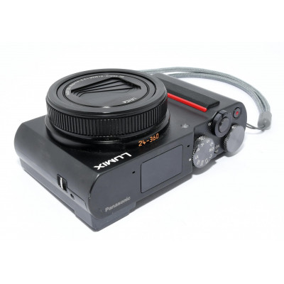 CAMARA COMPACTA DIGITAL 4K PANASONIC LUMIX DC-TZ200D