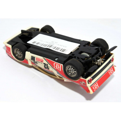 COCHE SLOT SCALEXTRIC LANCIA RALLY 037