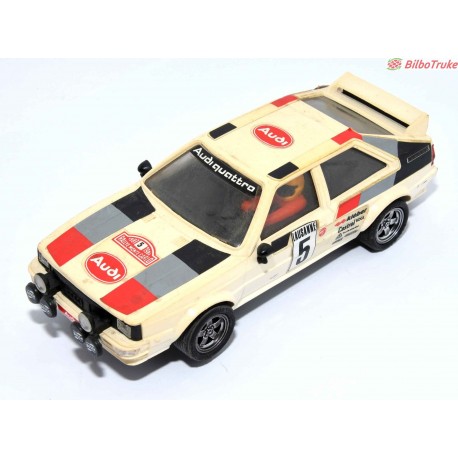 Coches scalextric de segunda mano online