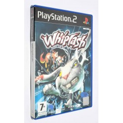 VIDEOJUEGO PS2 WHIPLASH