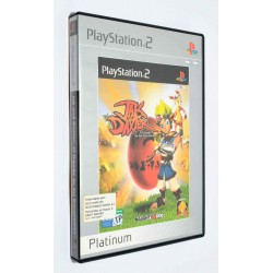 VIDEOJUEGO PS2 JAK AND DAXTER