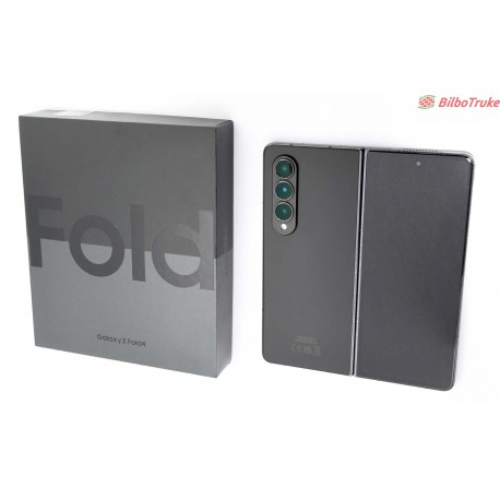 SAMSUNG GALAXY Z FOLD4 5G 256GB NEGRO