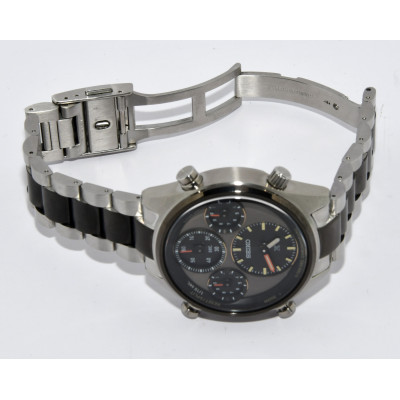 RELOJ SOLAR SEIKO PROSPEX SPEEDTIMER SOLAR 8A50 00C0