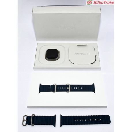 APPLE WATCH ULTRA TITANIUM 49MM CEL