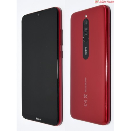 XIAOMI REDMI 8 64GB ROJO