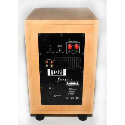 SUBWOOFER VIETA SCENA SUB