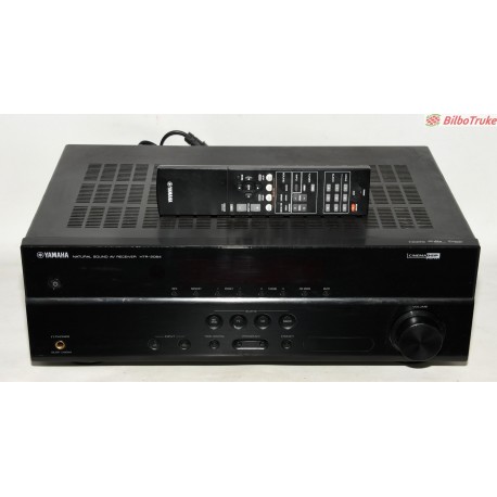 AMPLIFICADOR YAHAMA HTR 2064