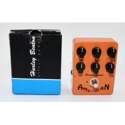 PEDAL HARLEY BENTON AMERICAN SOUND BYPASS