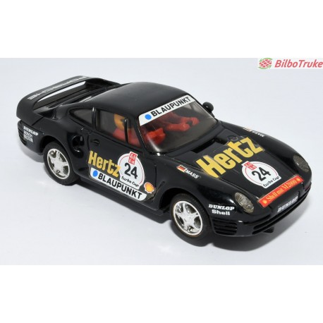 COCHE SLOT SCALEXTRIC PORSCHE 959