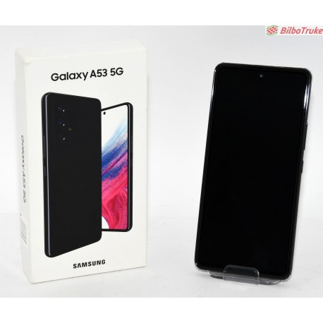 SAMSUNG GALAXY A53 5G 128GB NEGRO