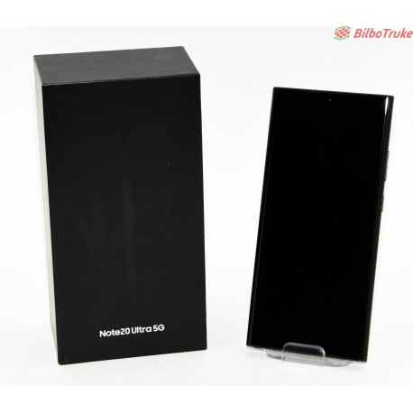 SAMSUNG GALAXY NOTE 20 ULTRA 5G 256GB BRONCE