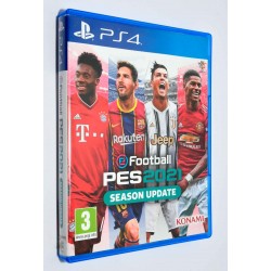 VIDEOJUEGO PS4 PES 2021