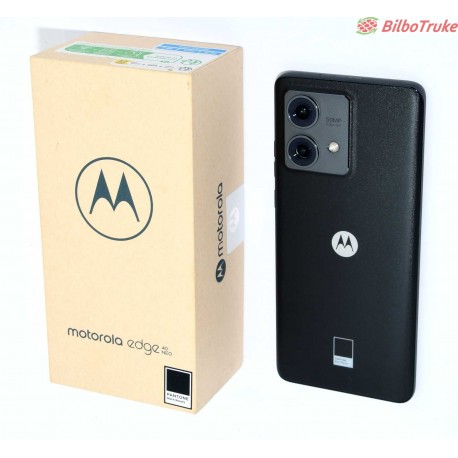 MOTOROLA EDGE 40 NEO 256GB NEGRO