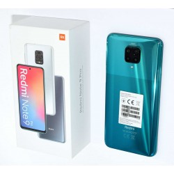 XIAOMI REDMI NOTE 9 PRO 128GB TURQUESA
