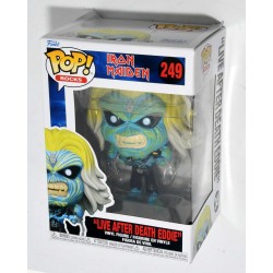 FIGURA FUNKO POP IRON MAIDEN 249