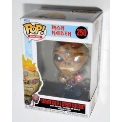 FIGURA FUNKO POP IRON MAIDEN 250