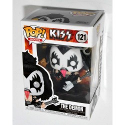 FIGURA FUNKO POP KISS 121
