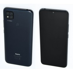 XIAOMI REDMI 9C NFC 32GB NEGRO