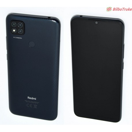 XIAOMI REDMI 9C NFC 32GB NEGRO