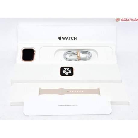 APPLE WATCH SE 40MM GPS ALU ORO