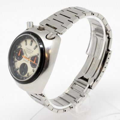 RELOJ CRONÓGRAFO AUTOMÁTICO CITIZEN BULLHEAD 67-9011