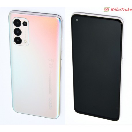 OPPO FIND X3 LITE 5G 128GB PLATA