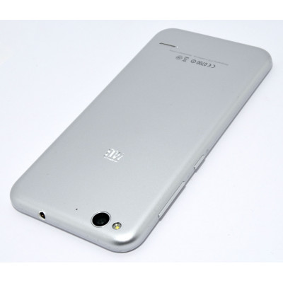 SMARTPHONE ZTE BLADE S6 16GB PLATA