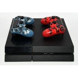 CONSOLA PS4 500GB CON 2 MANDOS