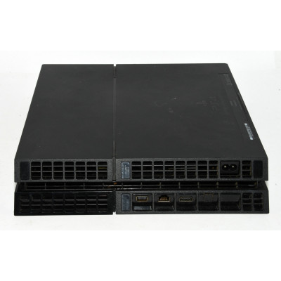 CONSOLA PS4 500GB CON 2 MANDOS