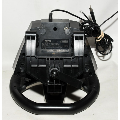 VOLANTE Y PEDALES HORI RACING WHEEL APEX SPF-004U CONTROLLER