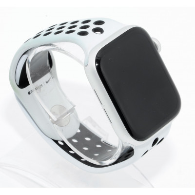 Apple Watch Nike+ S4 44mm Silver Aluminium