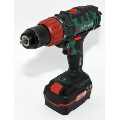 TALADRO PARKSIDE PSBSA 20-LI B2