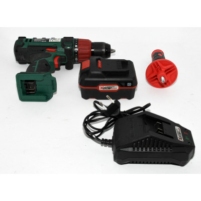 TALADRO PARKSIDE PSBSA 20-LI B2