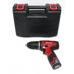 ATORNILLADOR A BATERIA EINHELL TH-CD 12-2 LI