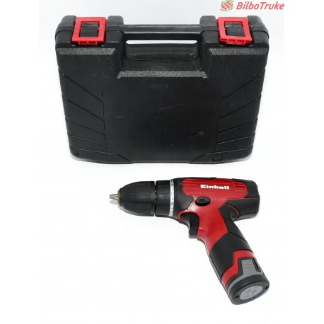 ATORNILLADOR A BATERIA EINHELL TH-CD 12-2 LI