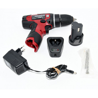 ATORNILLADOR A BATERIA EINHELL TH-CD 12-2 LI