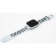 Apple Watch Nike+ S4 44mm Silver Aluminium