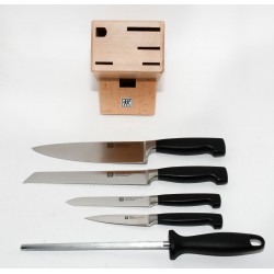 SET DE CUCHILLOS DE COCINA TACOMA ZWILLING
