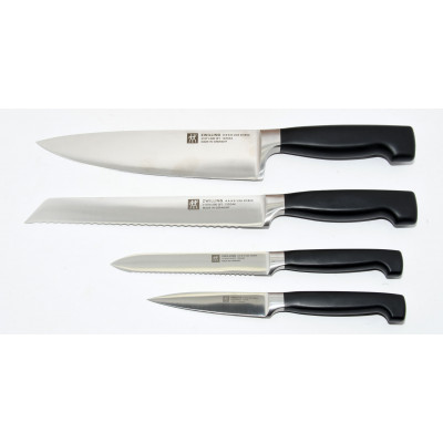 SET DE CUCHILLOS DE COCINA TACOMA ZWILLING